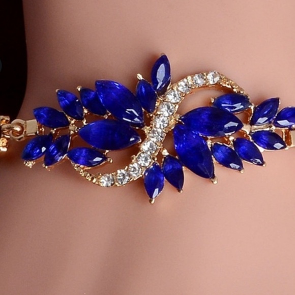 Party and gift ruby bracelet - Picture 2 of 6